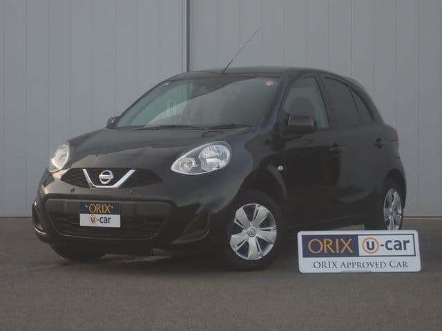 NISSAN
