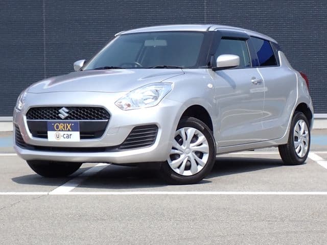 SUZUKI SWIFT 4WD