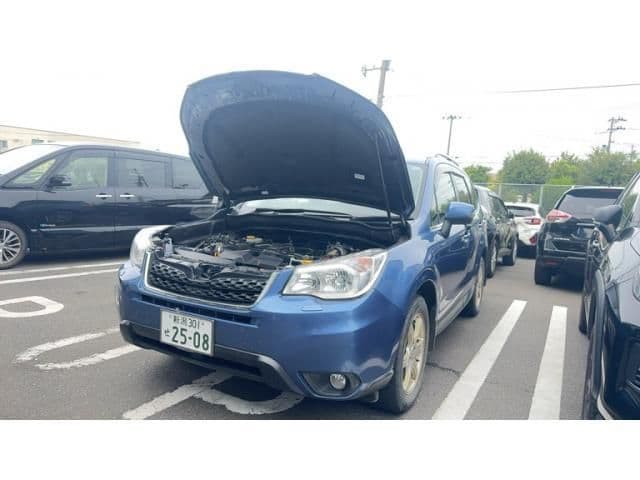 SUBARU