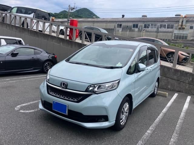 HONDA