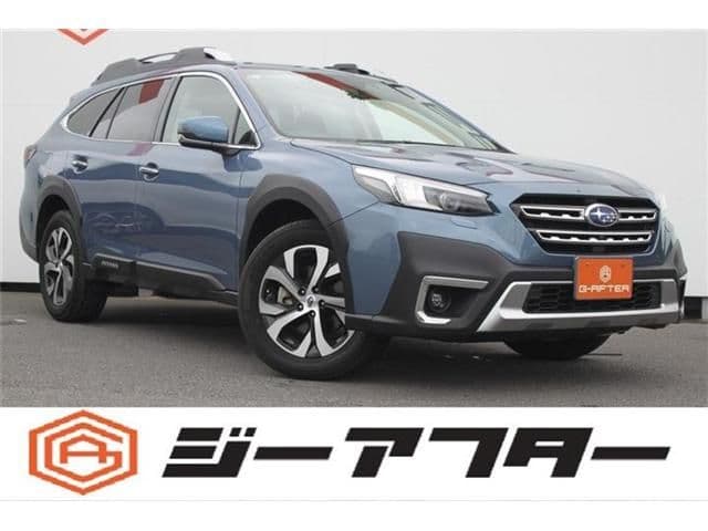 SUBARU
