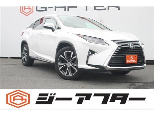 TOYOTA LEXUS RX200t