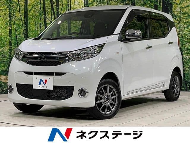MITSUBISHI eK WAGON 4WD