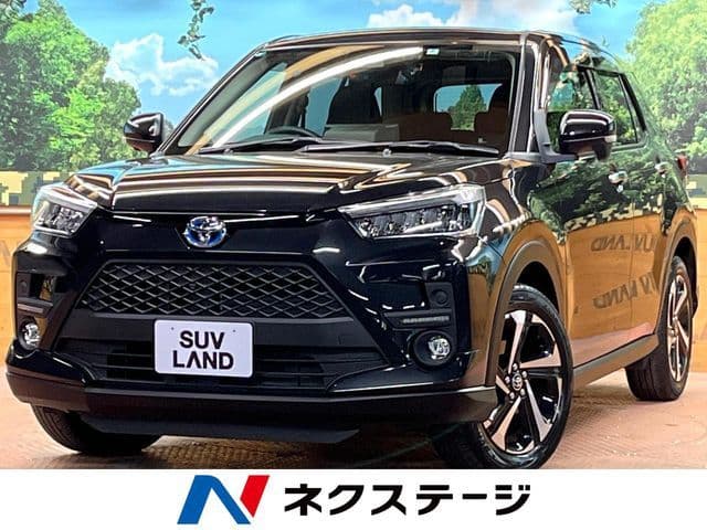 TOYOTA RAIZE HYBRID