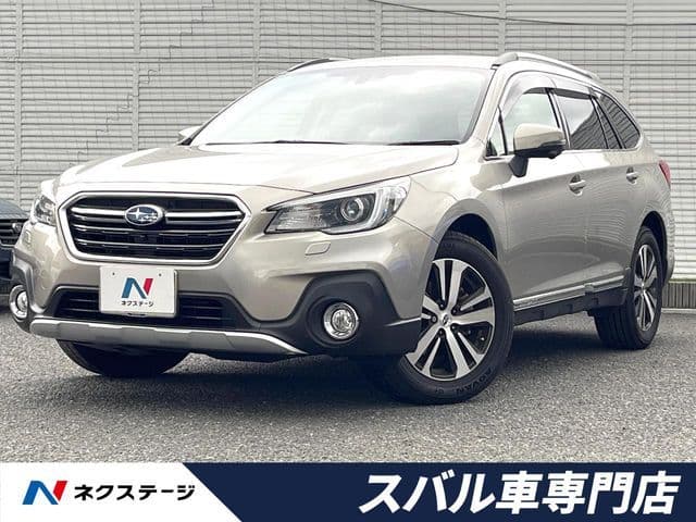SUBARU