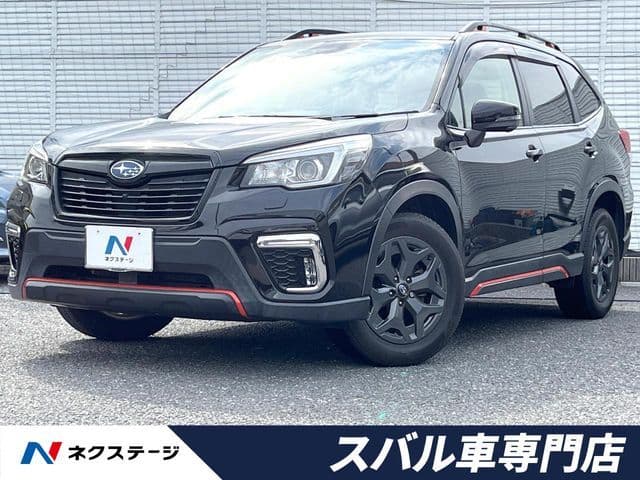 SUBARU