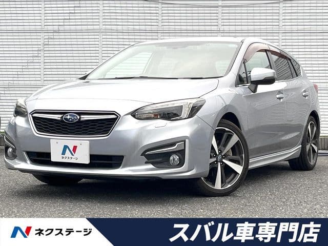 SUBARU