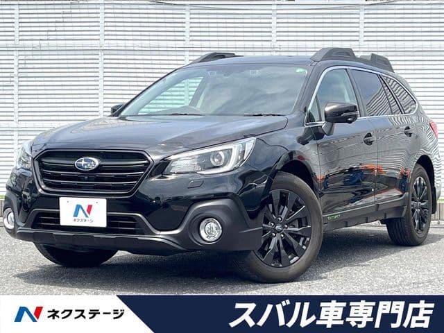 SUBARU