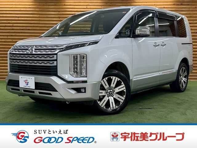 MITSUBISHI DELICA D:5 4WD