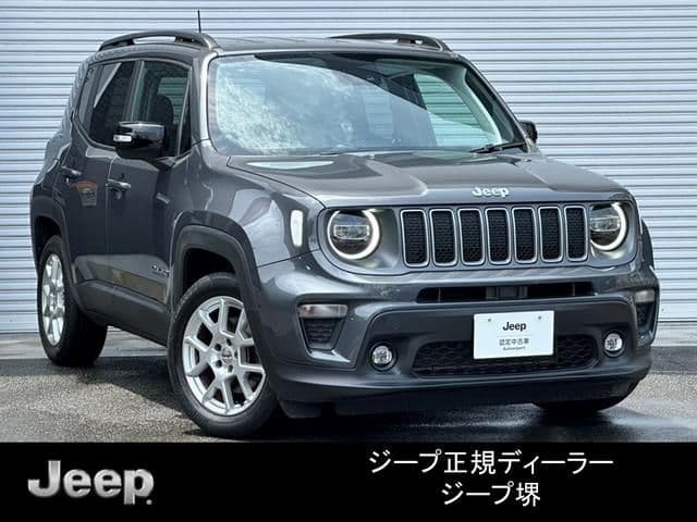 JEEP JEEP Renegade
