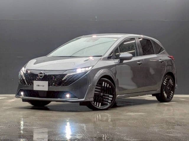 NISSAN