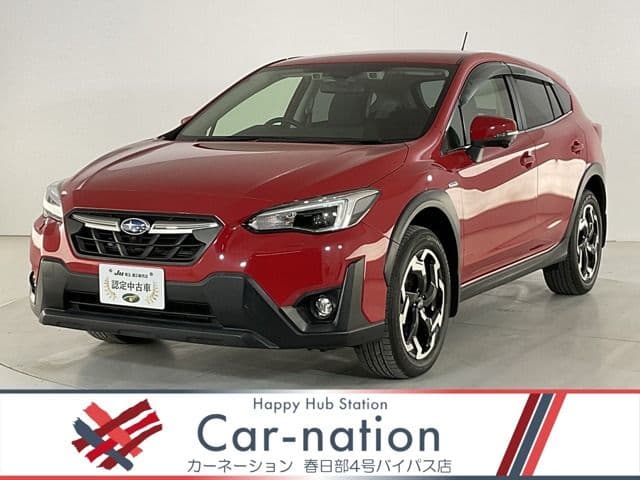 SUBARU SUBARU XV HYBRID