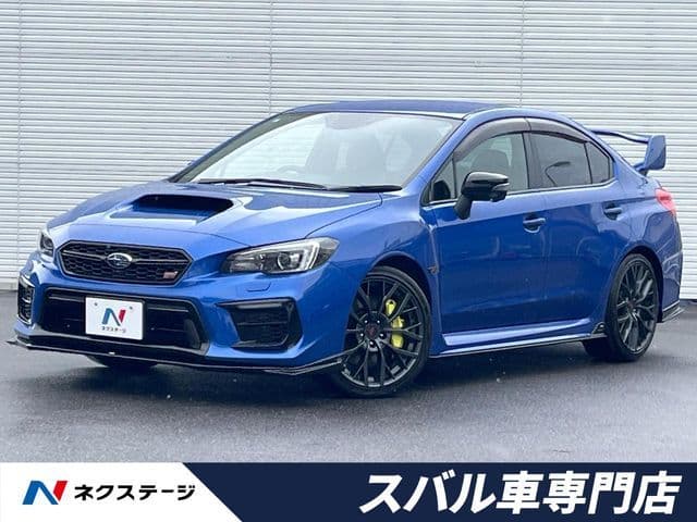 SUBARU