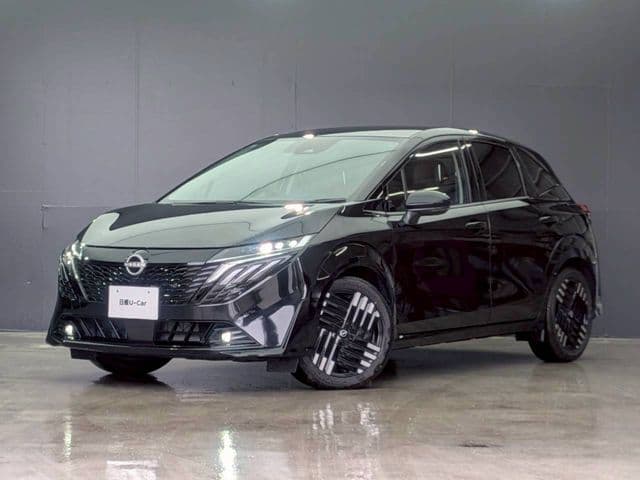 NISSAN