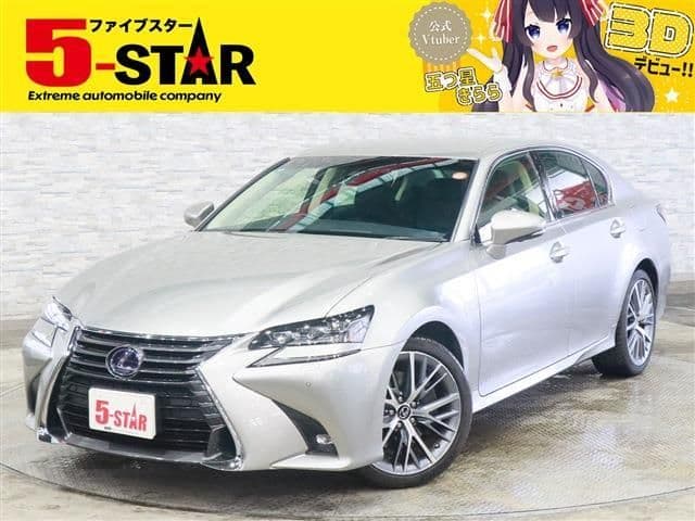 TOYOTA LEXUS GS450h