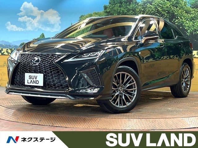 TOYOTA LEXUS RX300 AWD