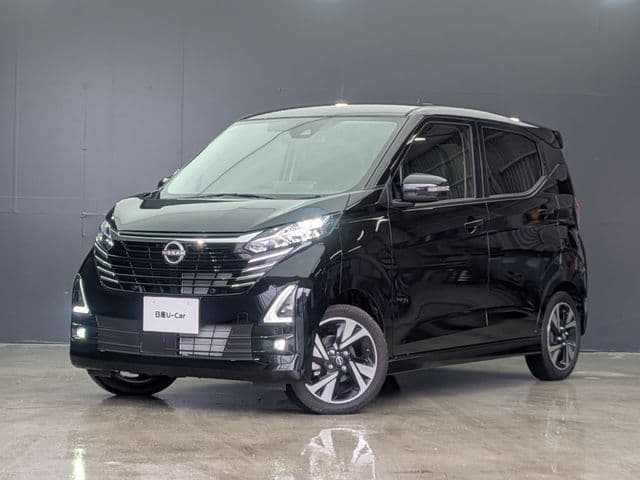 NISSAN DAYZ