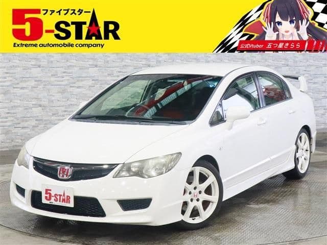 HONDA CIVIC sedan