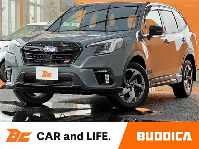 SUBARU