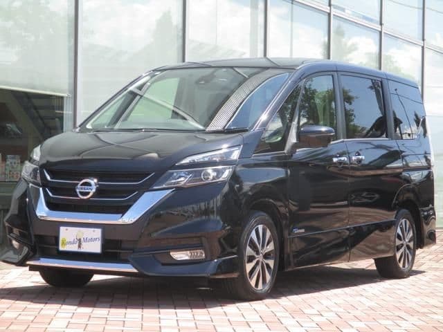 NISSAN SERENA  WG
