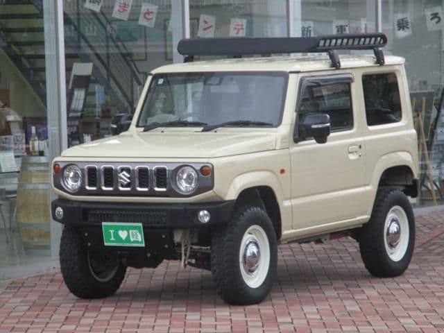SUZUKI JIMNY 4WD