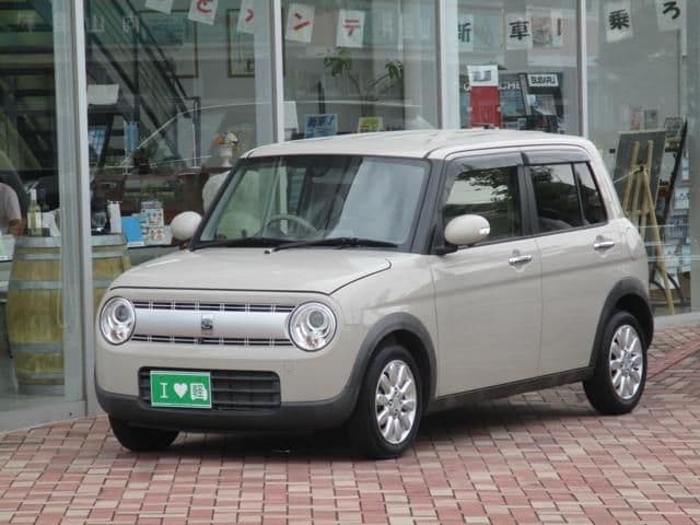 SUZUKI ALTO LAPIN