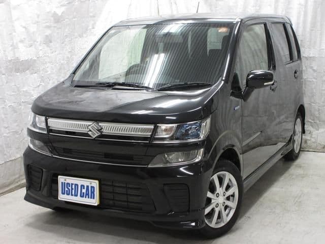 SUZUKI WAGON R 4WD