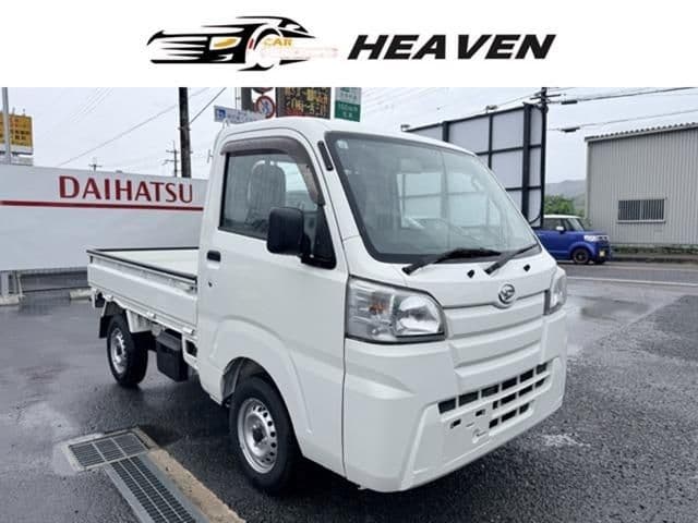 DAIHATSU HIJET truck 4WD