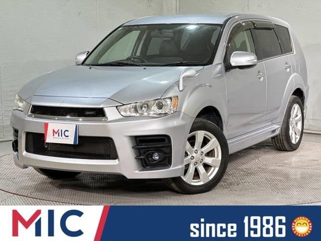 MITSUBISHI OUTLANDER 4WD