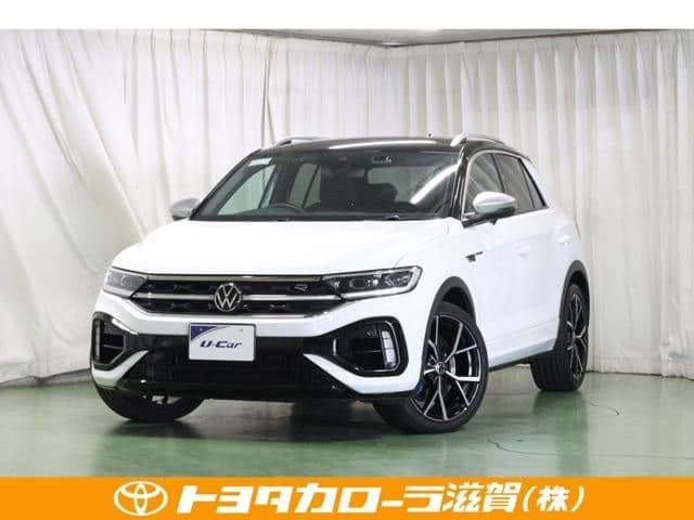VOLKSWAGEN VOLKSWAGEN T-Roc