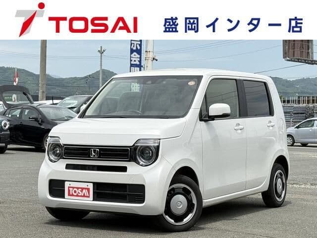 HONDA N-WGN 4WD
