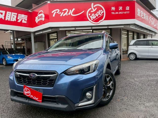 SUBARU