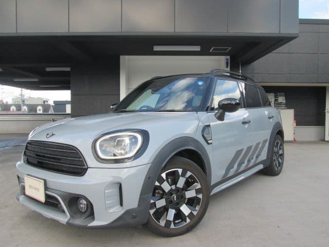 BMW MINI COOPER D CROSSOVER