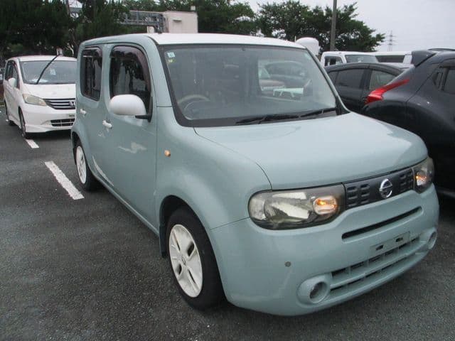 NISSAN