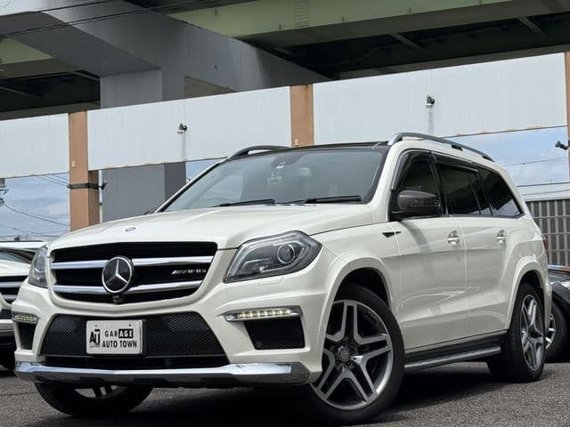 MERCEDES BENZ MERCEDES BENZ GL class