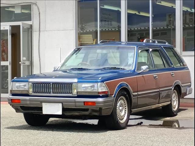 NISSAN CEDRIC wagon