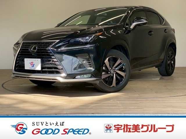 TOYOTA LEXUS NX300