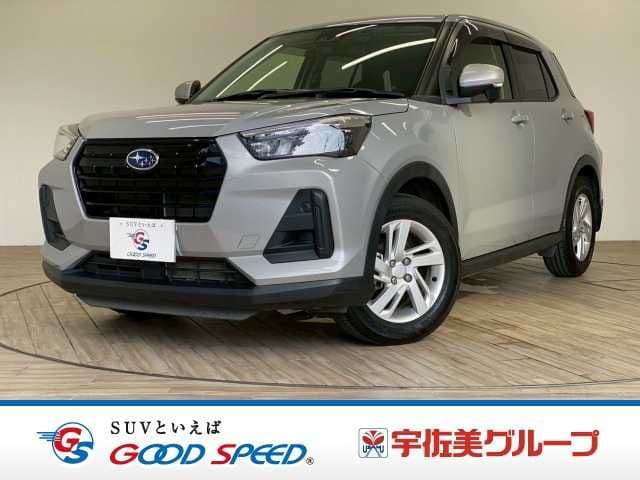 SUBARU