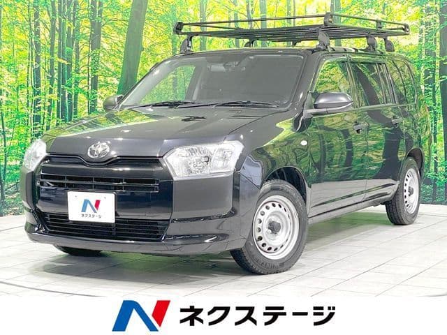 TOYOTA PROBOX van HYBRID