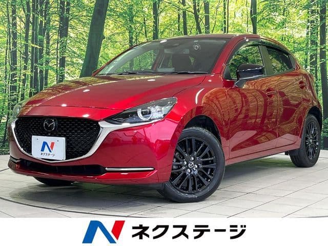 MAZDA MAZDA2