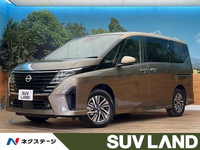NISSAN