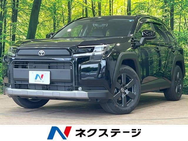 TOYOTA RAV4 HYBRID 4WD