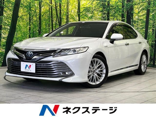 TOYOTA CAMRY HYBRID