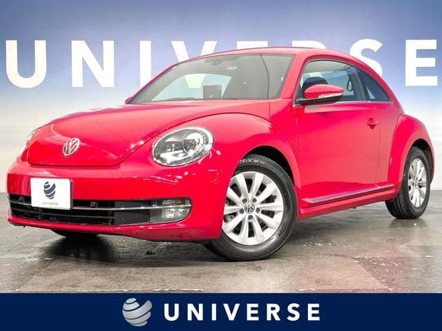VOLKSWAGEN VOLKSWAGEN The BEETLE