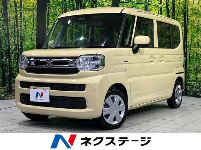 SUZUKI Spacia 4WD