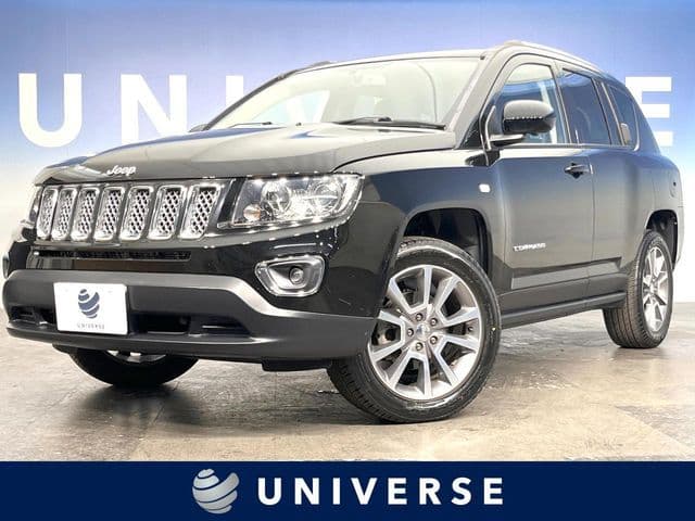 JEEP JEEP COMPASS 4WD