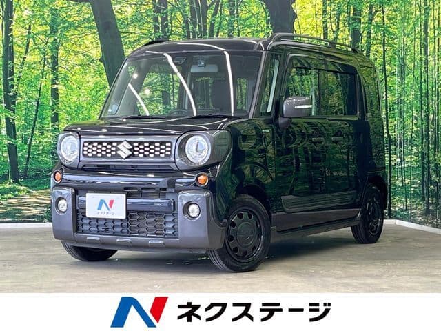 SUZUKI Spacia GEAR