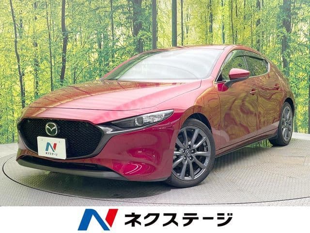 MAZDA MAZDA3 FASTBACK