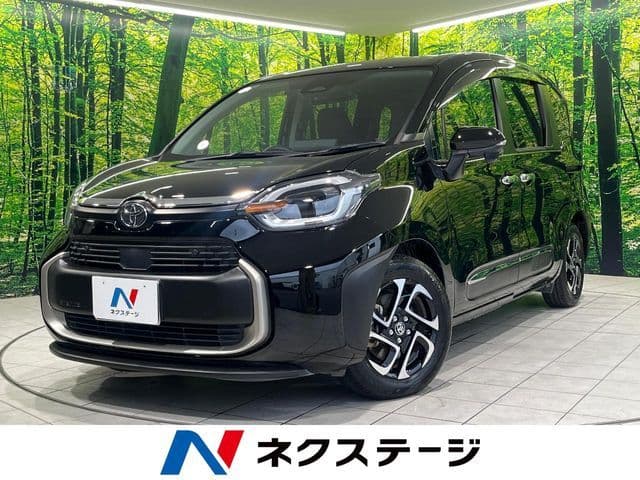 TOYOTA SIENTA HYBRID