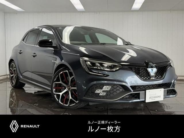 RENAULT RENAULT MEGANE hatchback